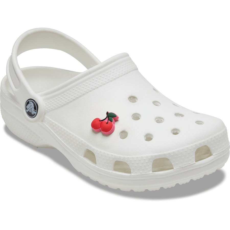 Cherries Jibbitz Shoe Charm - Crocs