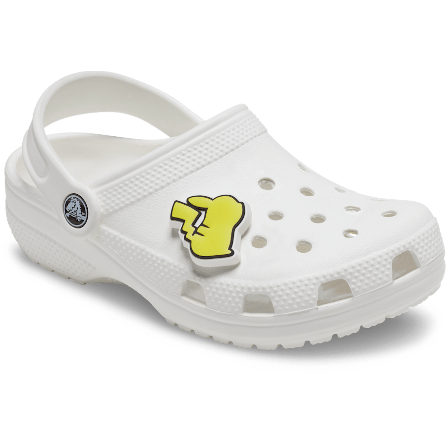 Pokemon LED Pikachu Jibbitz™ charms - Crocs