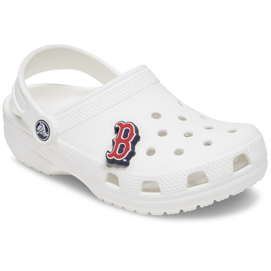 MLB Boston Red Sox Jibbitz™ charms - Crocs