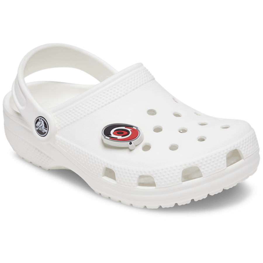 NHL® Carolina Hurricanes® Jibbitz™ charms - Crocs