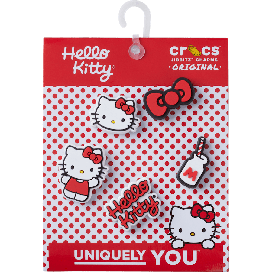 Hello Kitty 5 Pack Jibbitz™ charms - Crocs