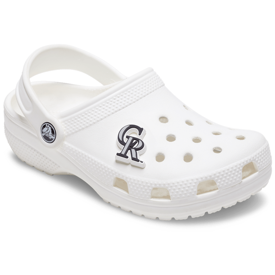 MLB Colorado Rockies Jibbitz™ charms - Crocs