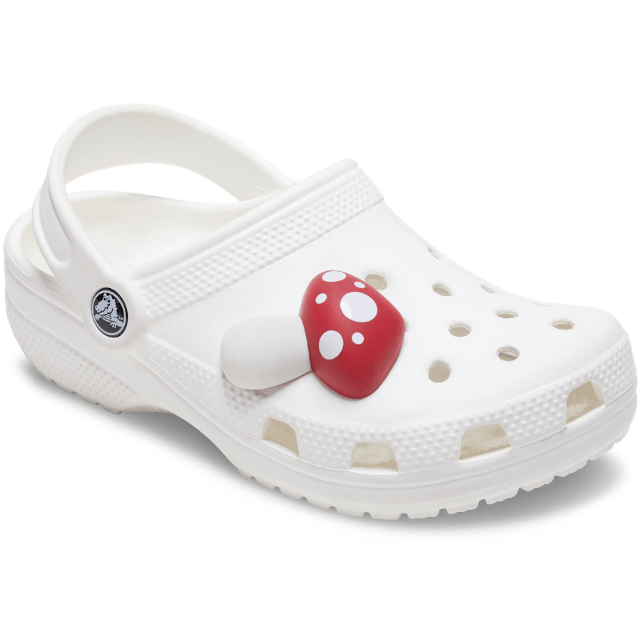 Squish Mushroom Jibbitz™ charms - Crocs