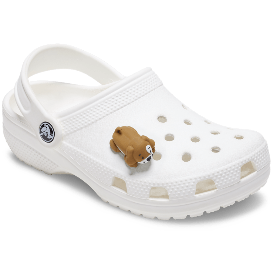 3D Dog With Paws Jibbitz™ charms - Crocs