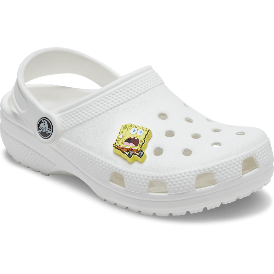 Spongebob Shock Jibbitz™ charms - Crocs