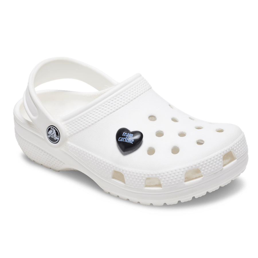 The Twilight Saga Team Carlisle Jibbitz Shoe Charm - Crocs
