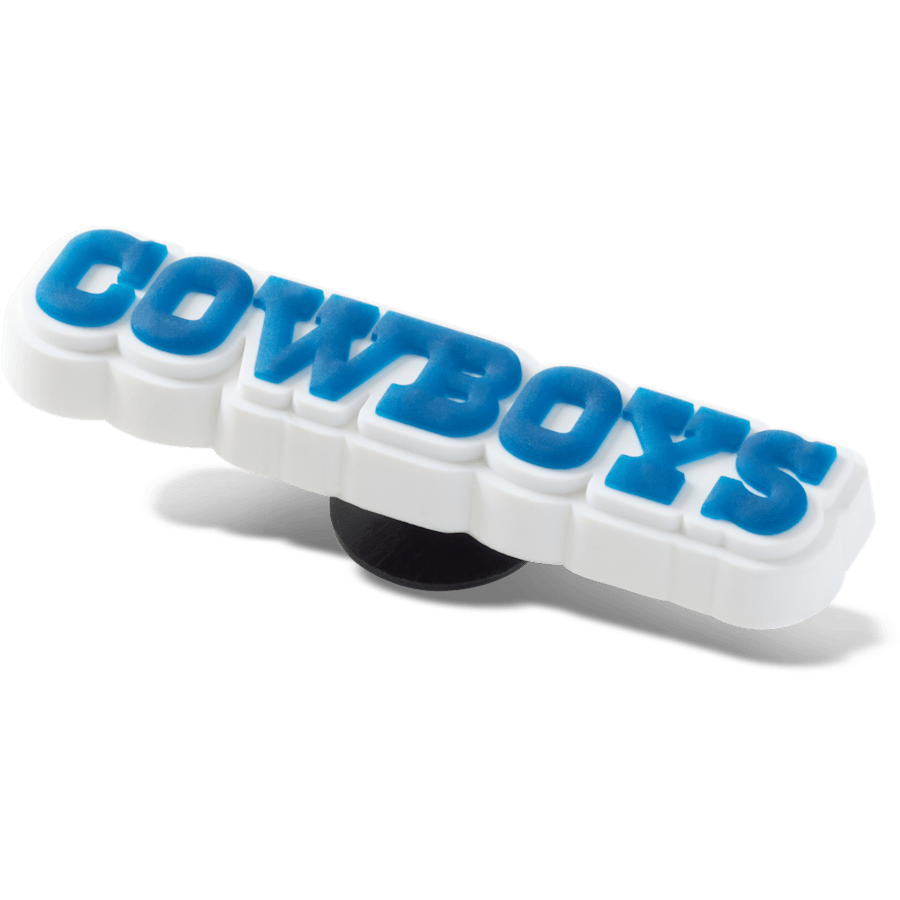 NFL Dallas Cowboys Logo Jibbitz™ charms - Crocs