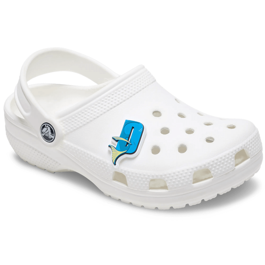 Disney Character Letter D Jibbitz™ charms - Crocs