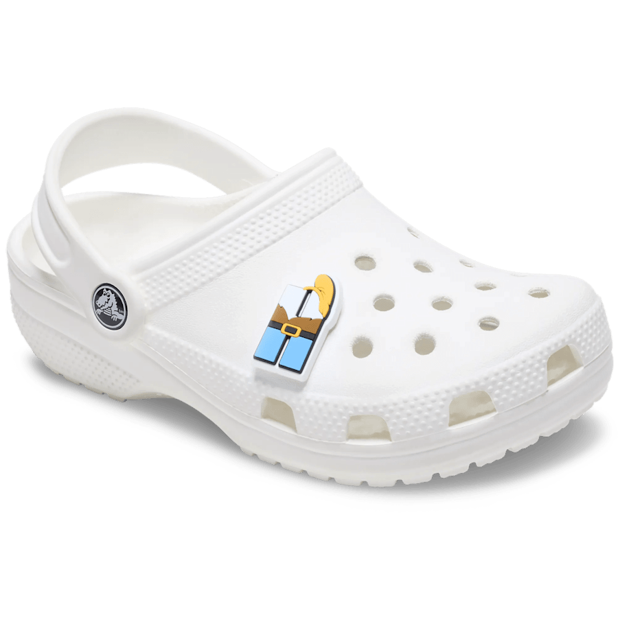 Disney Character Letter H Jibbitz™ charms - Crocs
