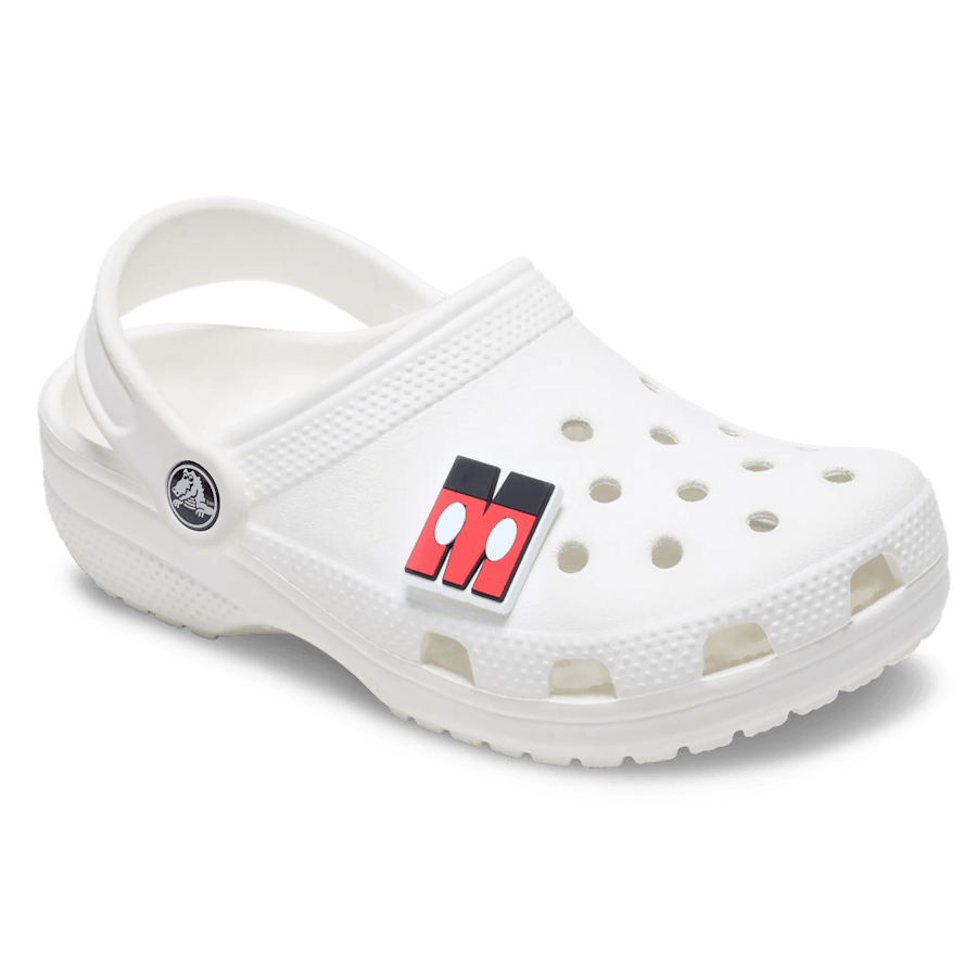 Disney Character Letter M Jibbitz™ charms - Crocs