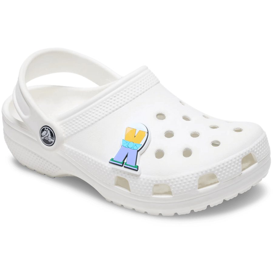 Disney Character Letter X Jibbitz™ charms - Crocs