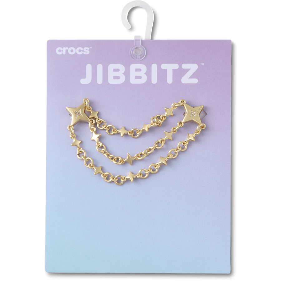 Star Chain Jibbitz™ charms - Crocs