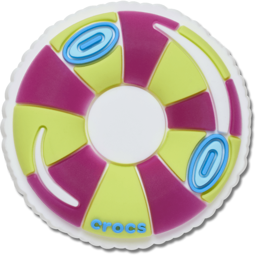 UV Changing Floatie Jibbitz™ charms - Crocs