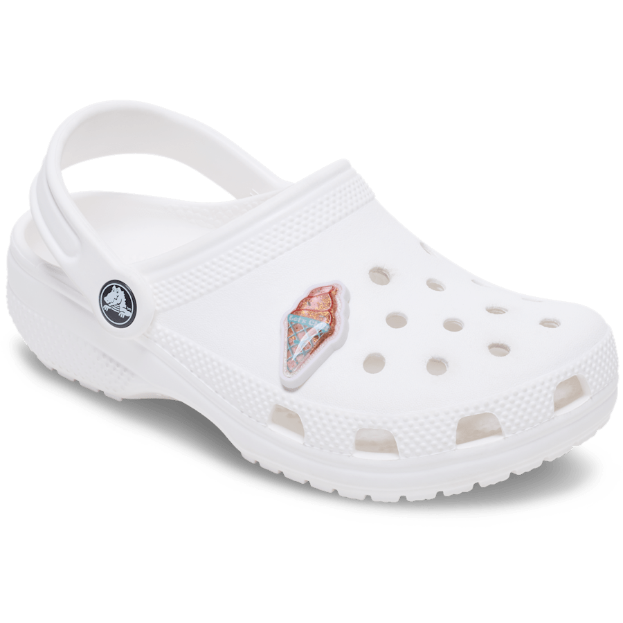 Squish Filled Ice Cream Cone Jibbitz™ charms - Crocs