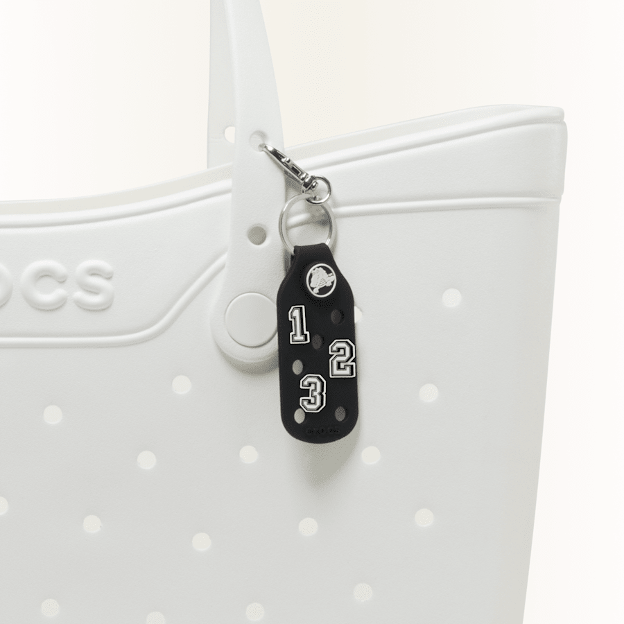 Number 0-9 Jibbitz Shoe Charm - Crocs