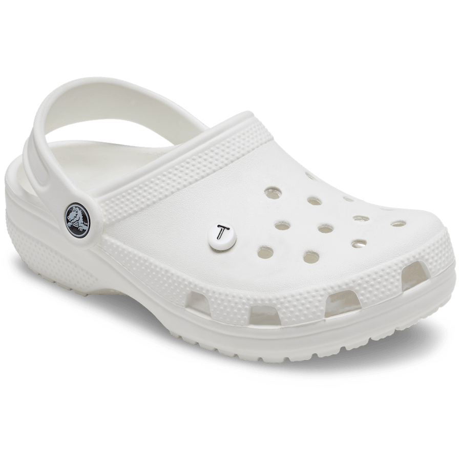 Tiny Friendship Letter A-Z Jibbitz™ charms - Crocs