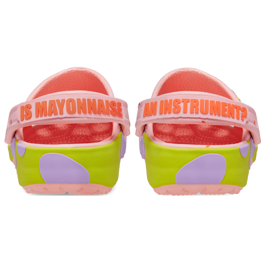 SpongeBob Patrick Classic Clog - Crocs