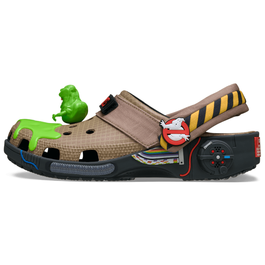 Ghostbusters Classic Clog - Crocs