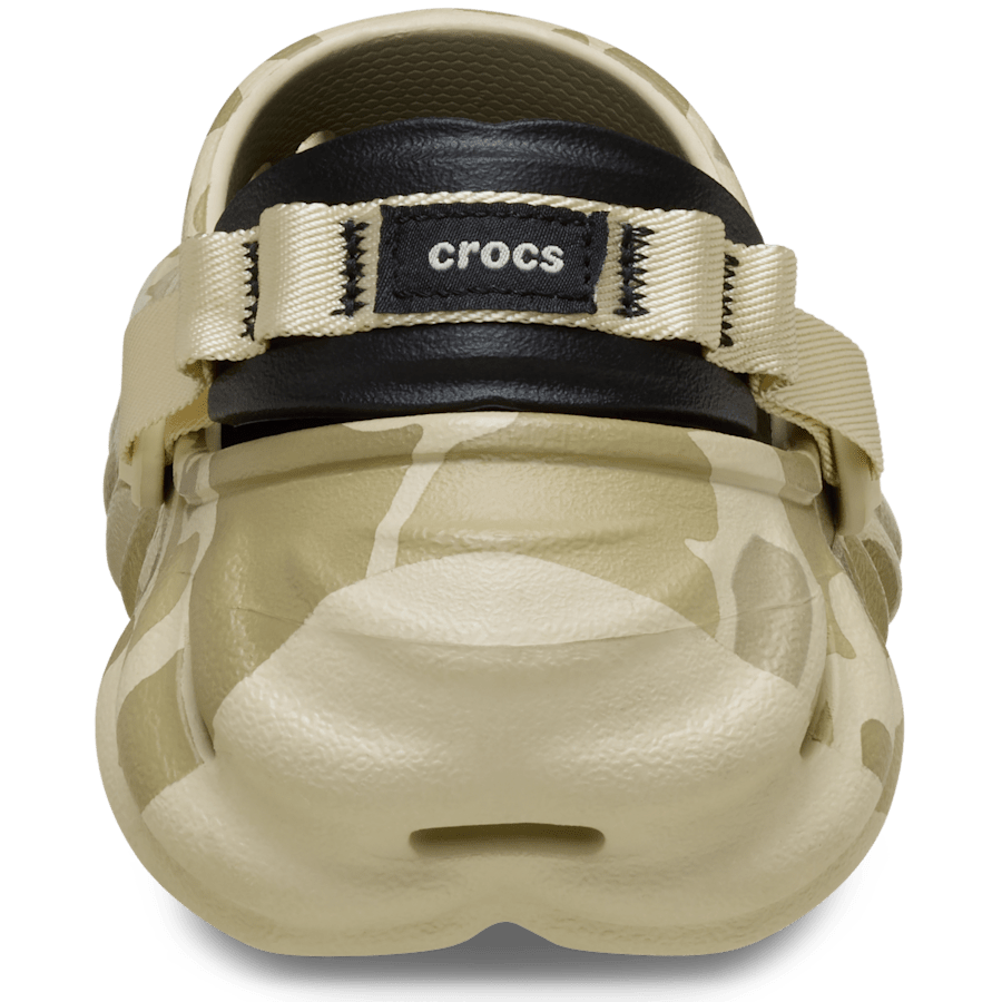 Echo Duck Camo Clog - Crocs