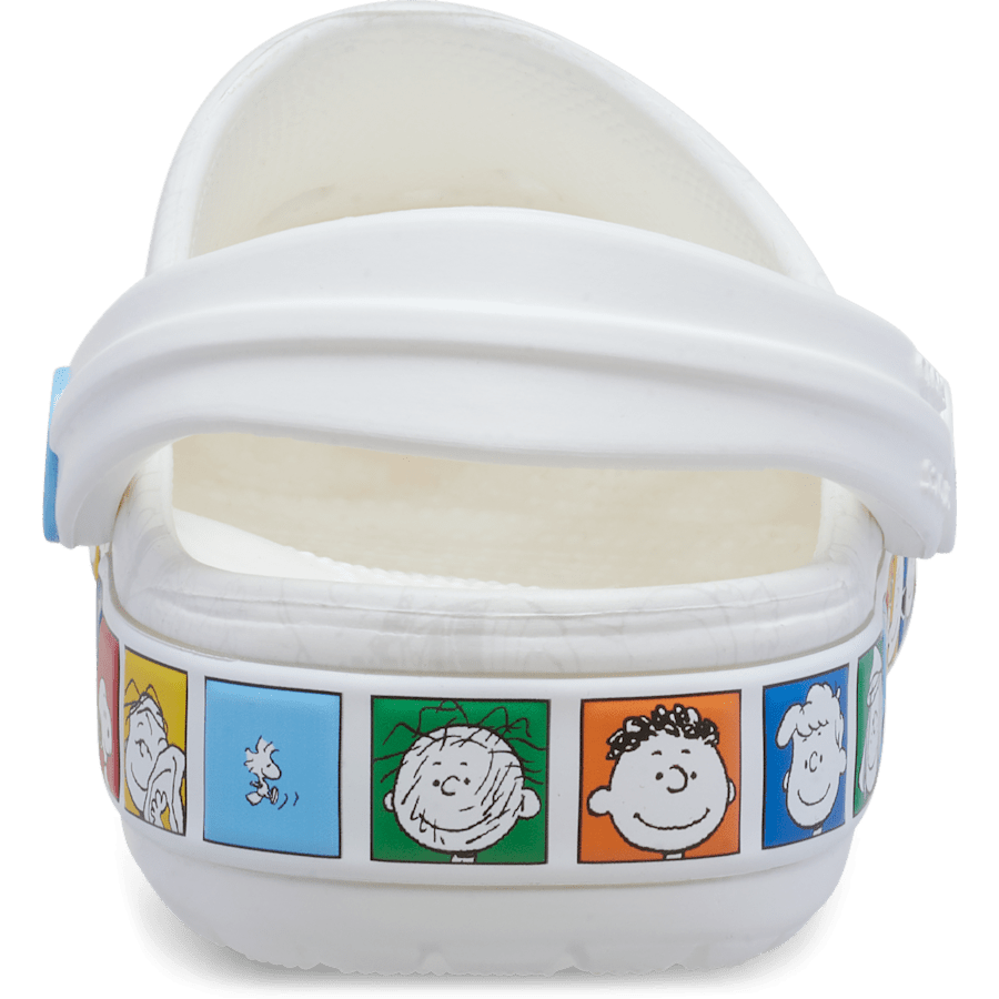 Peanuts Crocband Clog Toddler - Crocs