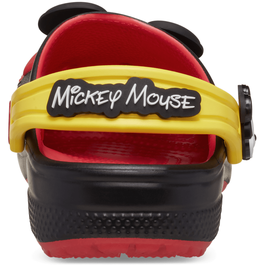 Toddlers’ Mickey Mouse Classic Clog - Crocs
