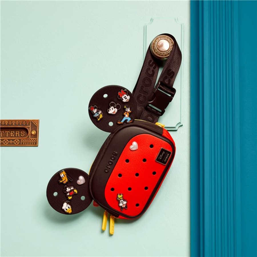 Mickey Mouse Classic Belt Bag - Crocs