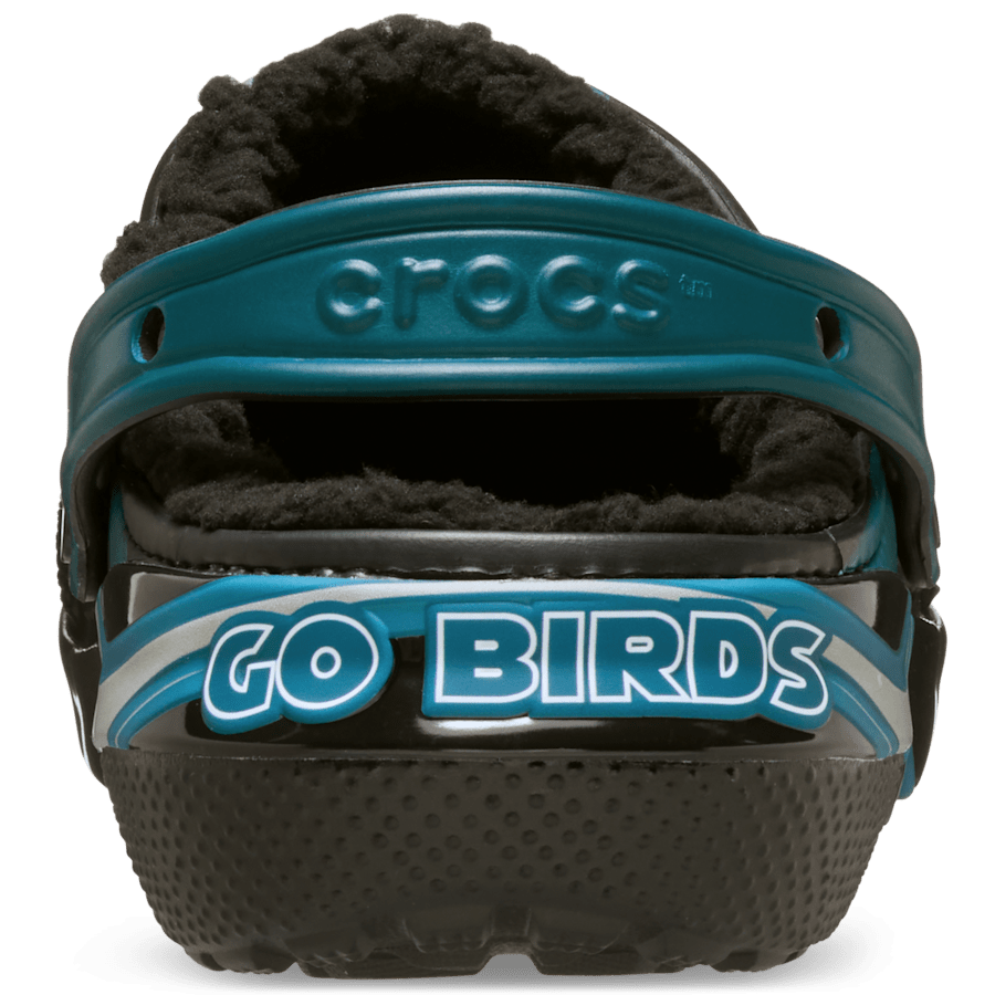 NFL Philadelphia Eagles Classic Lined Clog - Crocs