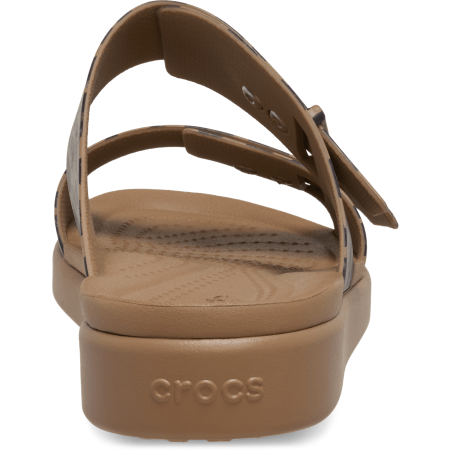Brooklyn Animal Buckle Low Low - Crocs