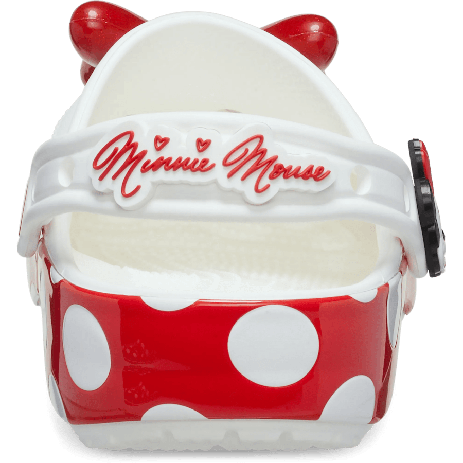 Minnie Mouse Classic Clog - Crocs
