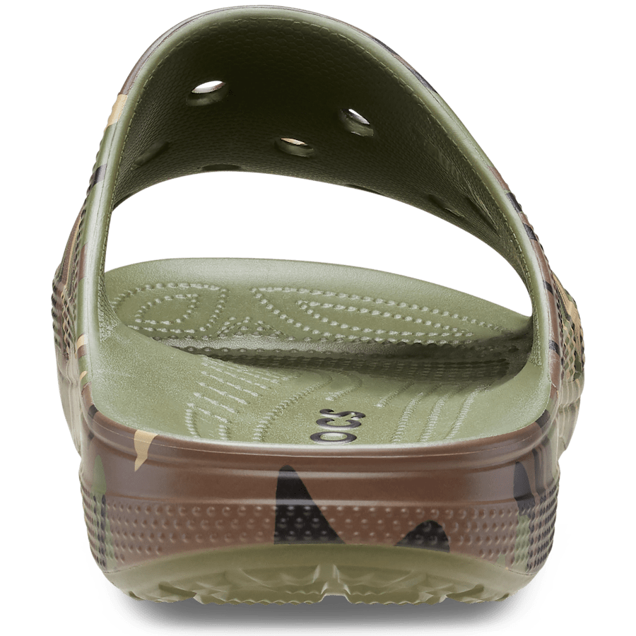 Men’s Camouflage Saturday Slide - Crocs