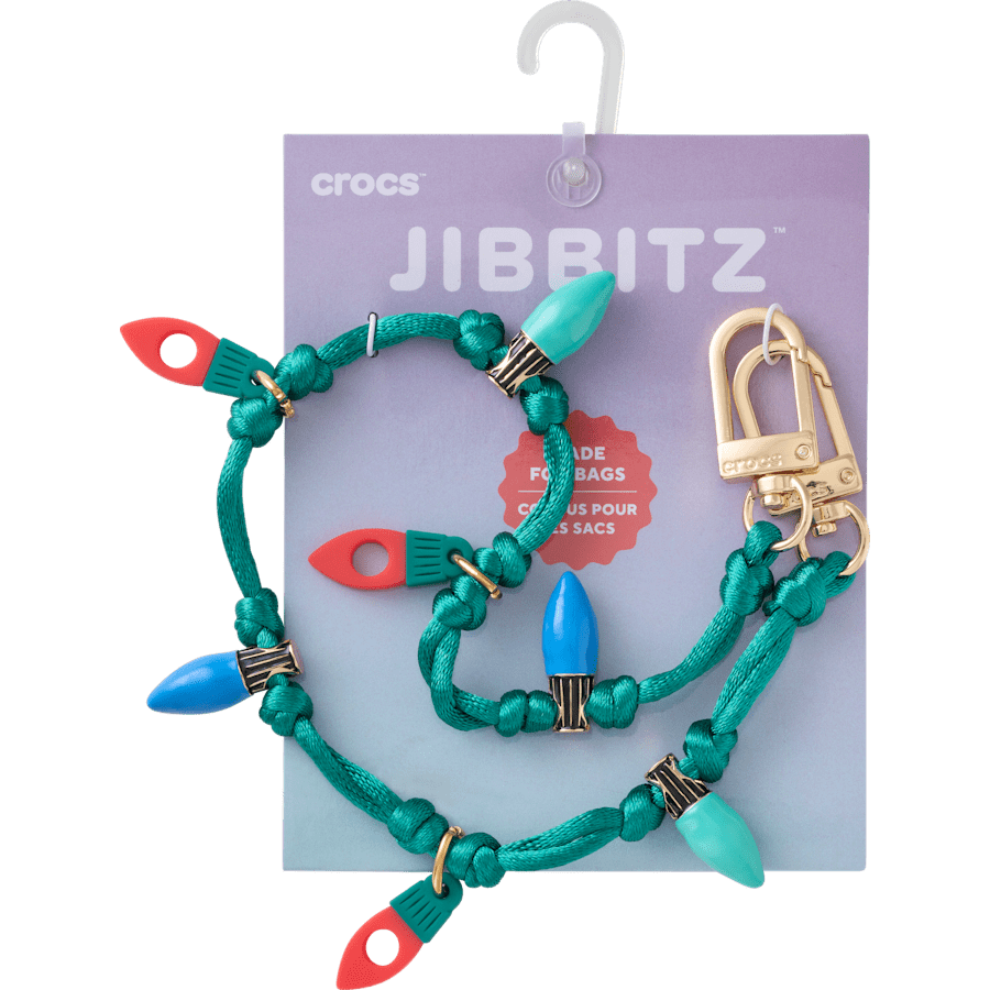 String Lights Bag Chain - Crocs