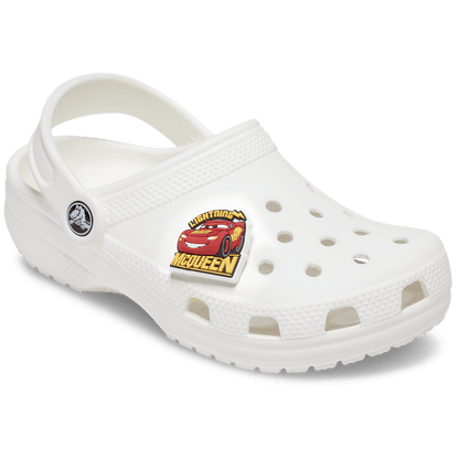Cars Movie Lightning McQueen Jibbitz Shoe Charm - Crocs