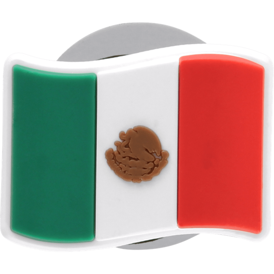 Mexico Flag Jibbitz™ charm - Crocs
