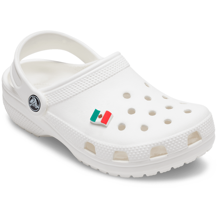 Mexico Flag Jibbitz™ charm - Crocs
