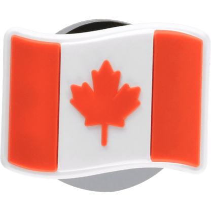 Canada Flag Jibbitz™ charms - Crocs