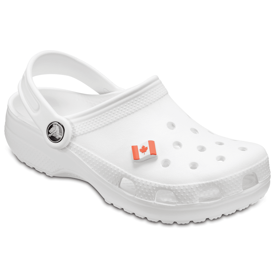 Canada Flag Jibbitz™ charms - Crocs