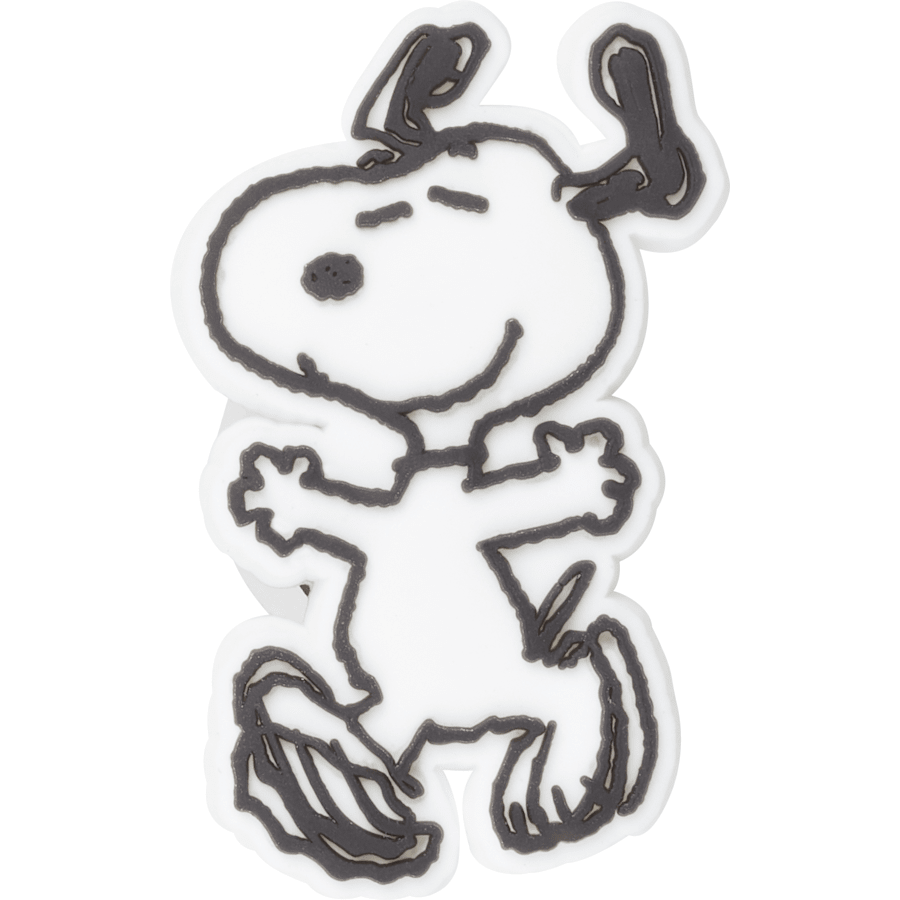 Peanuts® Snoopy® Jibbitz Shoe Charm - Crocs