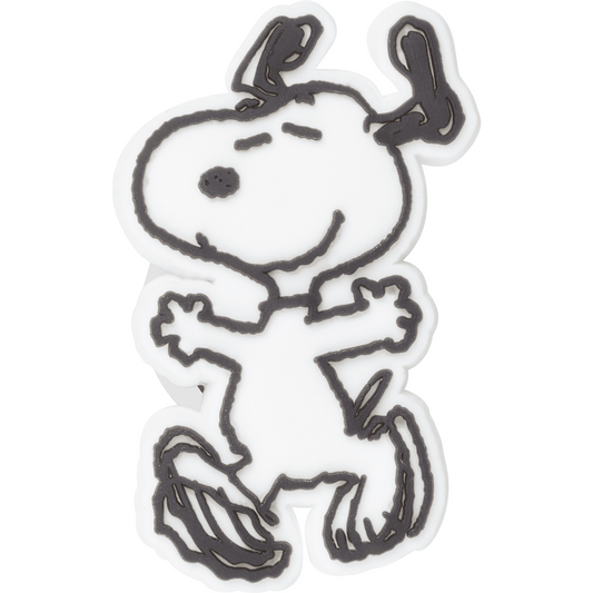 Peanuts® Snoopy® Jibbitz Shoe Charm - Crocs