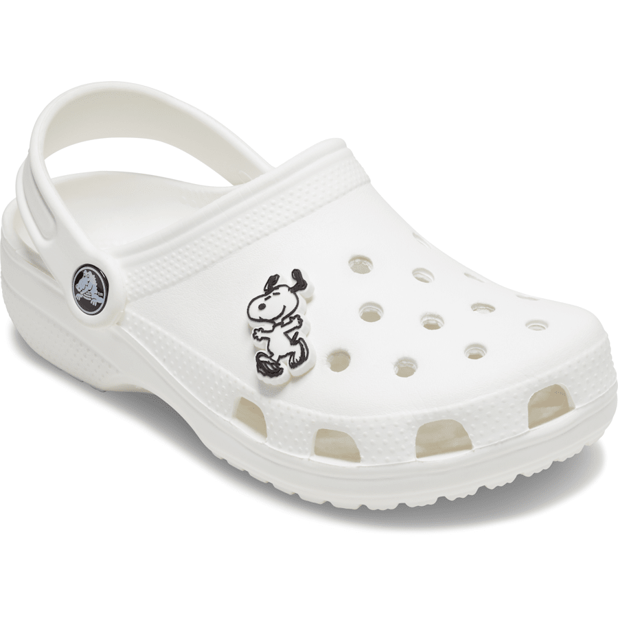 Peanuts® Snoopy® Jibbitz Shoe Charm - Crocs
