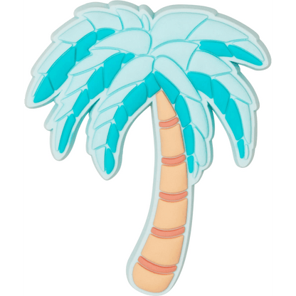 Palm Tree Jibbitz Shoe Charm - Crocs