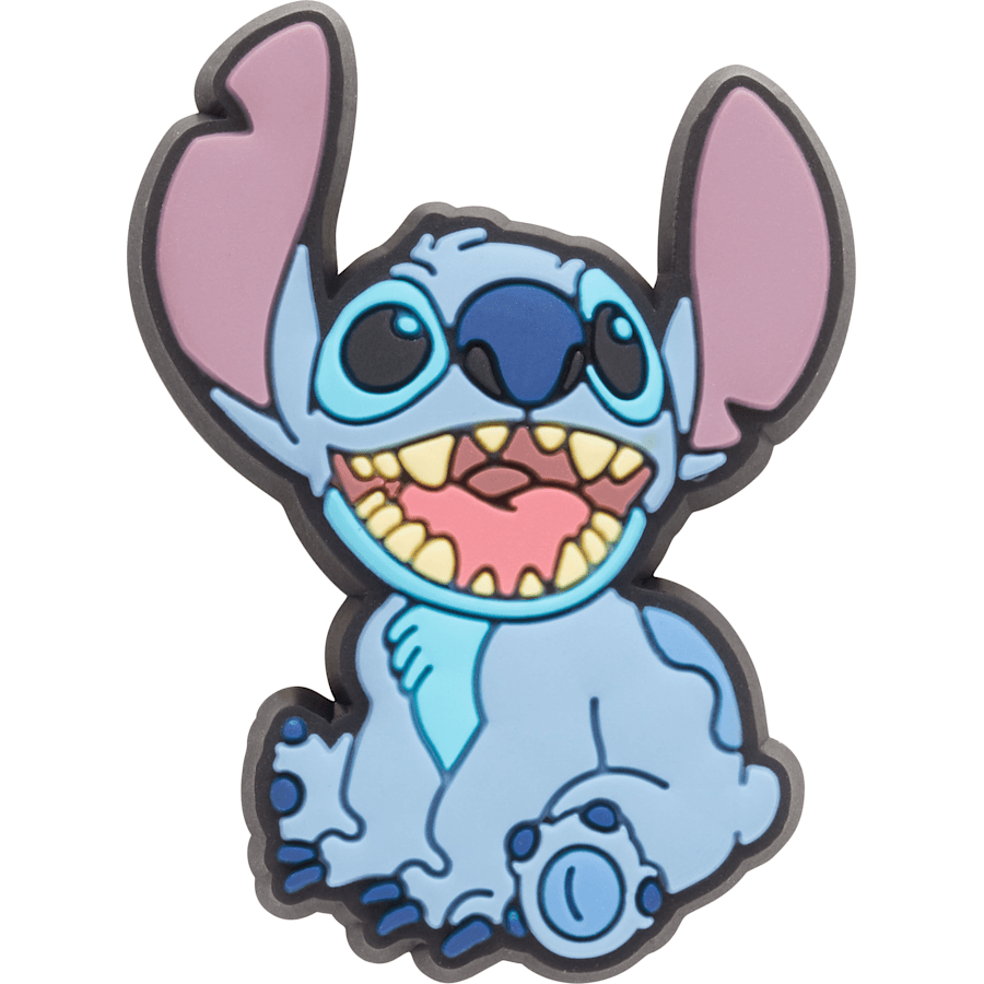 Disney Stitch Jibbitz Shoe Charm - Crocs