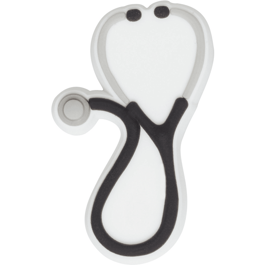 Stethoscope Jibbitz Shoe Charm - Crocs
