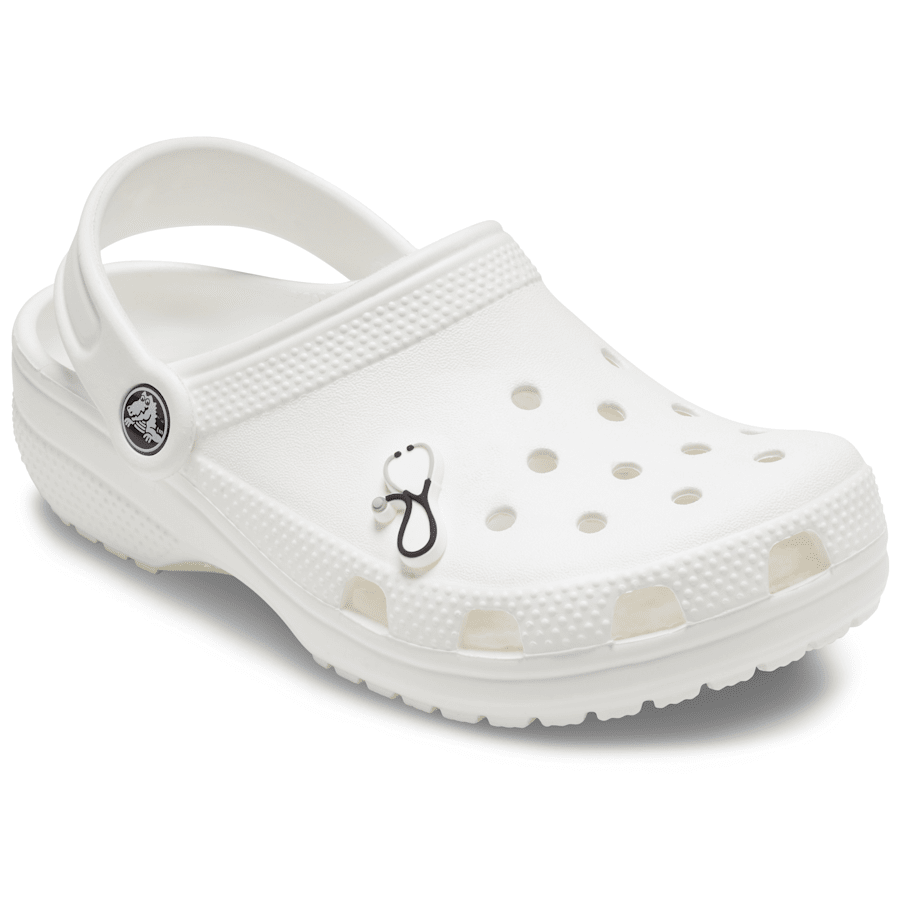 Stethoscope Jibbitz Shoe Charm - Crocs
