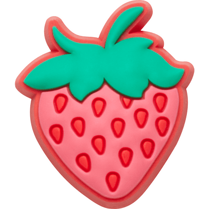 Strawberry Fruit Jibbitz Shoe Charm - Crocs
