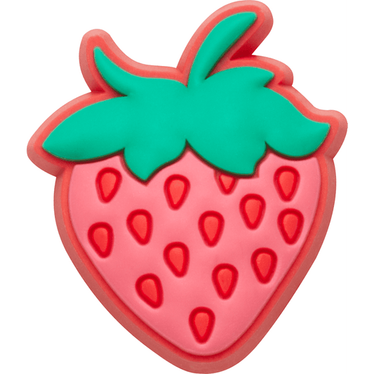 Strawberry Fruit Jibbitz Shoe Charm - Crocs