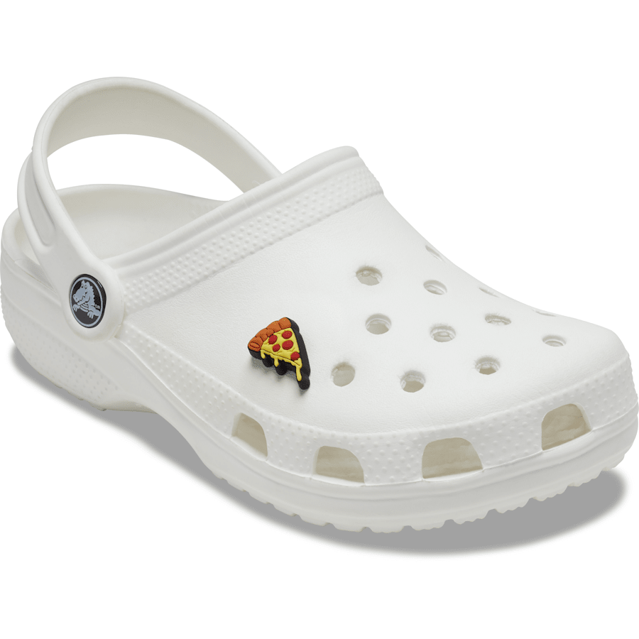 Pizza Slice Jibbitz Shoe Charm - Crocs