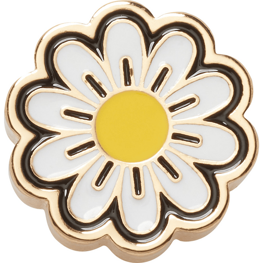 Elevated Daisy Jibbitz Shoe Charm - Crocs