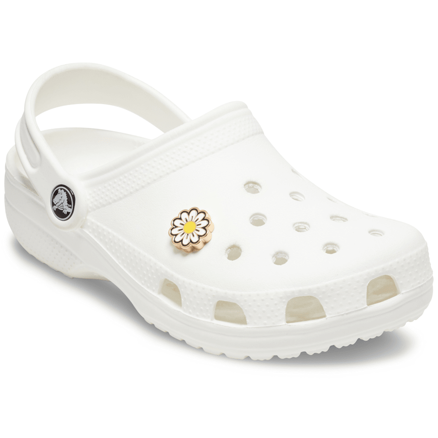 Elevated Daisy Jibbitz Shoe Charm - Crocs