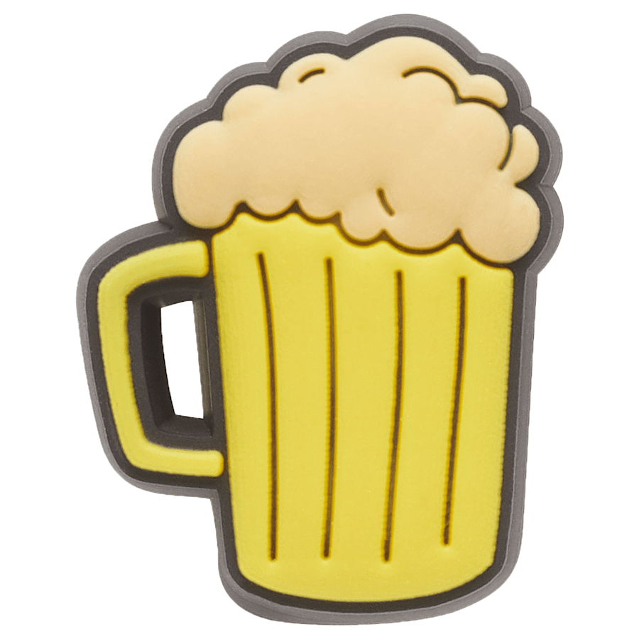 Beer Jibbitz Shoe Charm - Crocs