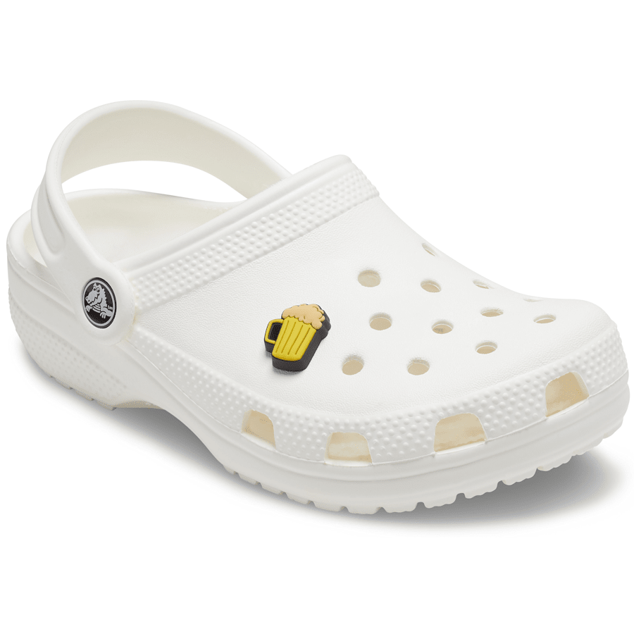 Beer Jibbitz Shoe Charm - Crocs